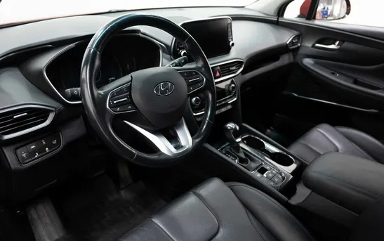 Hyundai Santa Fe 2.20 Автоматическая, фото №1