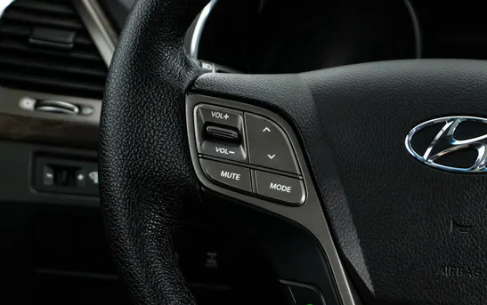 Hyundai Santa Fe 2.20 Автоматическая, фото №1