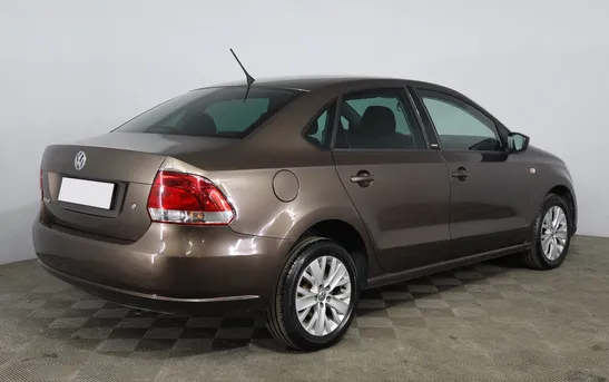 Volkswagen Polo 1.60 Автоматическая, фото №1