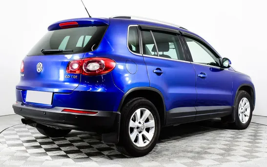 Volkswagen Tiguan 2.00 Автоматическая, фото №1