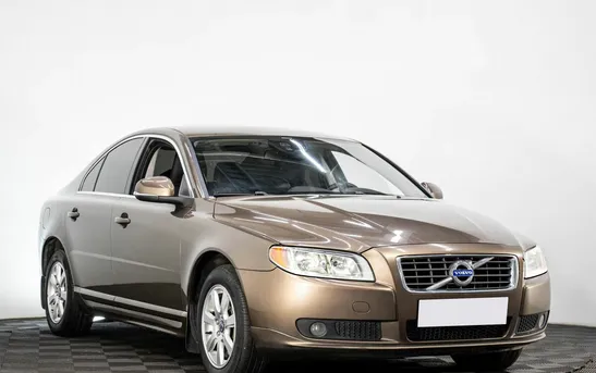 Volvo S80 2.50 Автоматическая, фото №1
