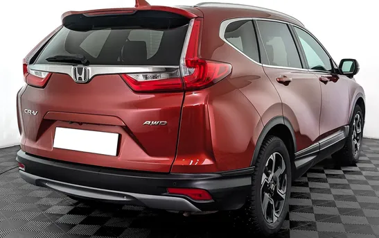 Honda CR-V 2.00 Вариатор, фото №1