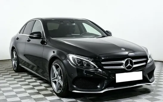 Mercedes-Benz C-Класс 2.00 Автоматическая, фото №1