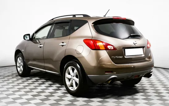 Nissan Murano 3.50 Вариатор, фото №1
