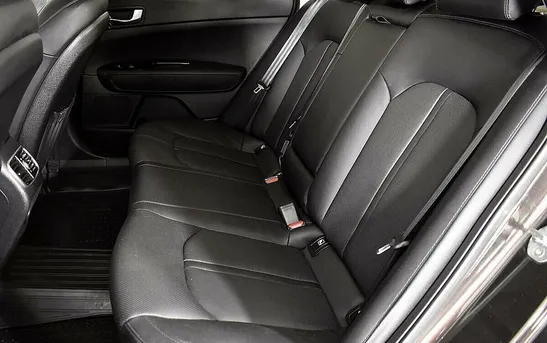 Kia Optima 2.40 Автоматическая, фото №1