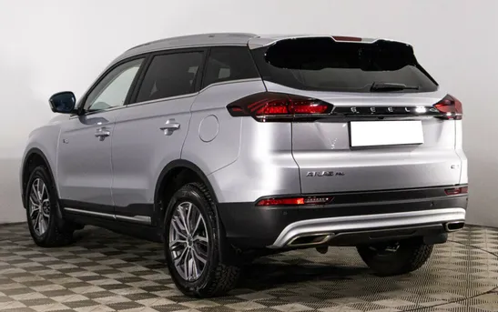 Geely Atlas Pro 1.50 Робот, фото №1