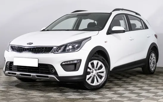 Kia Rio 1.60 Механика, фото №1