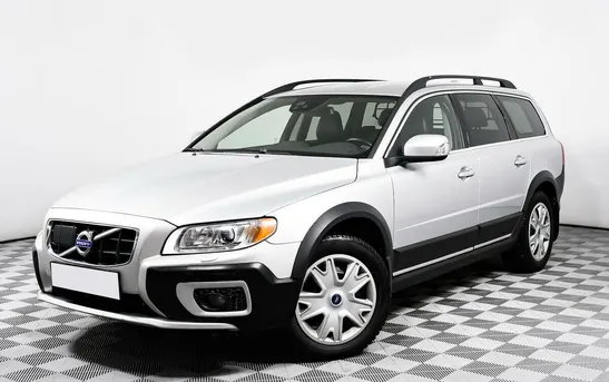 Volvo XC70 2.40 Автоматическая, фото №1