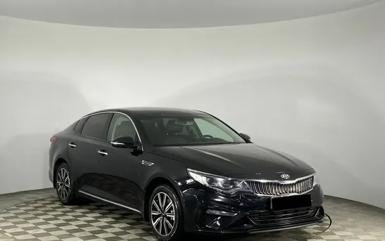 Kia Optima 2.00 Автоматическая, фото №1