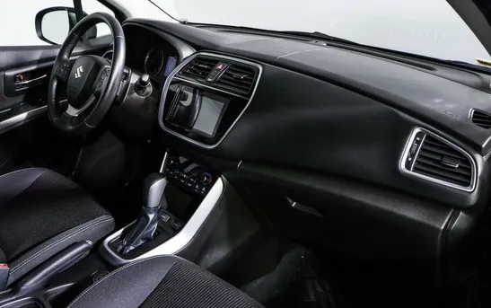 Suzuki SX4 1.40 Автоматическая, фото №1