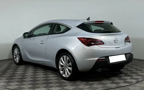 Opel Astra 1.40 Автоматическая, фото №1