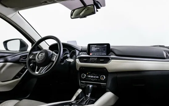 Mazda 6 2.50 Автоматическая, фото №1