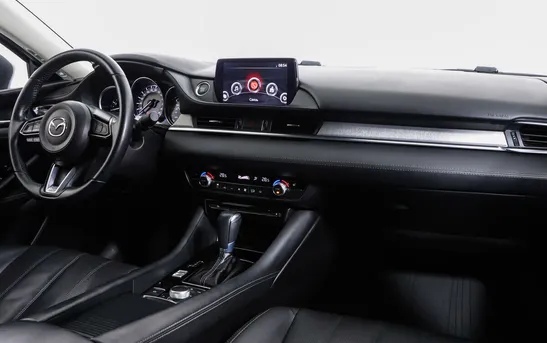 Mazda 6 2.00 Автоматическая, фото №1