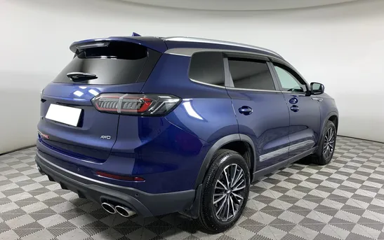 CHERY Tiggo 8 Pro Max 2.00 Робот, фото №1