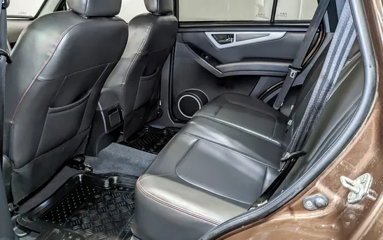 Lifan X60 1.80 Механика, фото №1