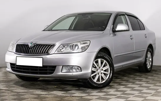 Skoda Octavia 1.40 Механика, фото №1