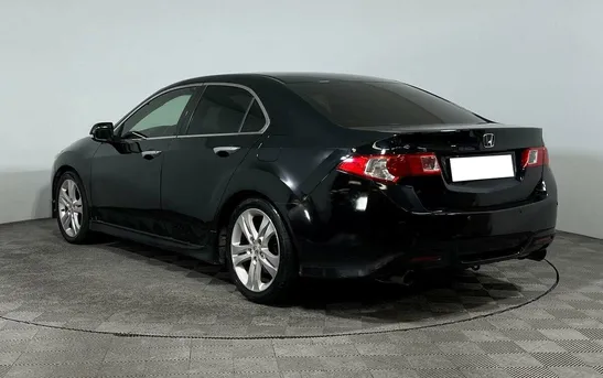 Honda Accord 2.40 Автоматическая, фото №1