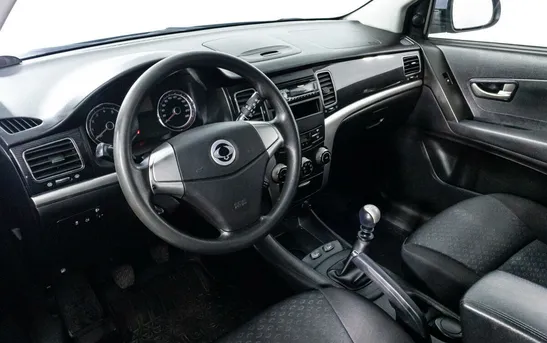 SsangYong Actyon 2.00 Механика, фото №1