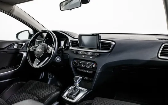 Kia Ceed 1.60 Автоматическая, фото №1