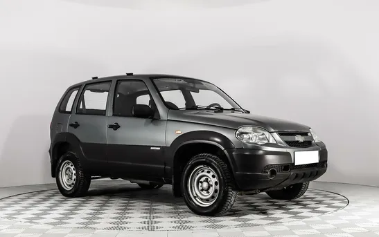 Chevrolet Niva 1.70 Механика, фото №1