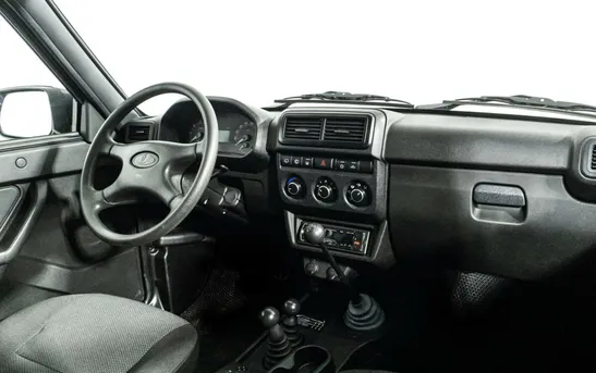 Lada (ВАЗ) Niva Legend 1.70 Механика, фото №1