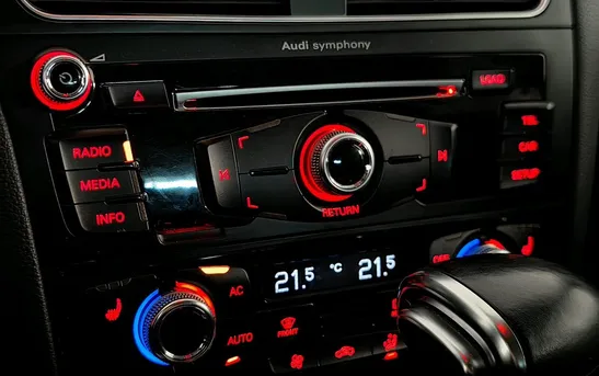 Audi Q5 2.00 Автоматическая, фото №1