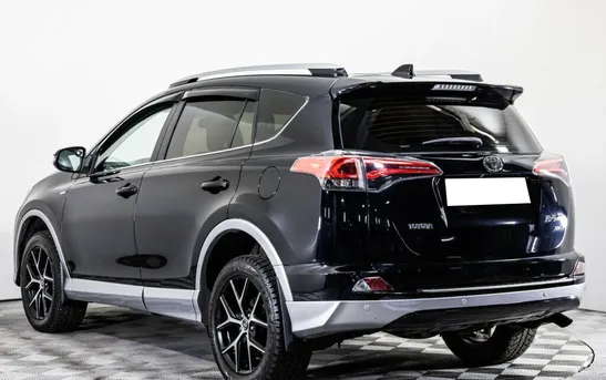 Toyota RAV4 2.00 Вариатор, фото №1