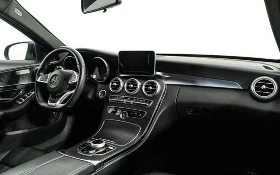 Mercedes-Benz C-Класс 2.00 Автоматическая, фото №1