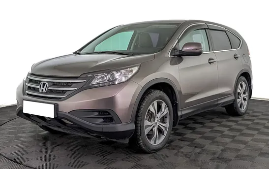 Honda CR-V 2.40 Автоматическая, фото №1