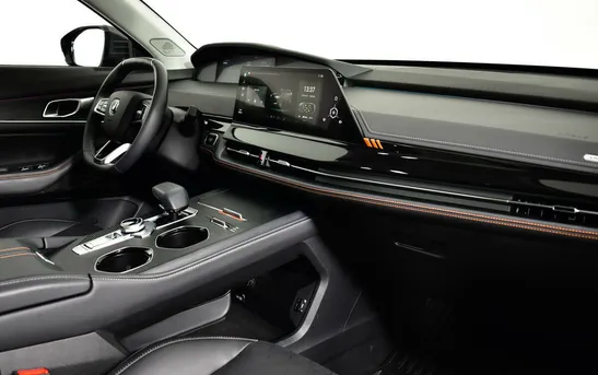 Changan UNI-K 2.00 Автоматическая, фото №1