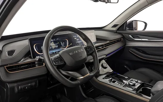 EXEED LX 1.60 Робот, фото №1