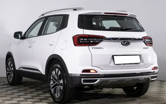 CHERY Tiggo 4 1.50 Робот, фото №1