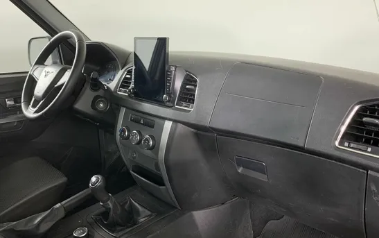 УАЗ Patriot 2.70 Механика, фото №1