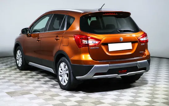 Suzuki SX4 1.40 Автоматическая, фото №1