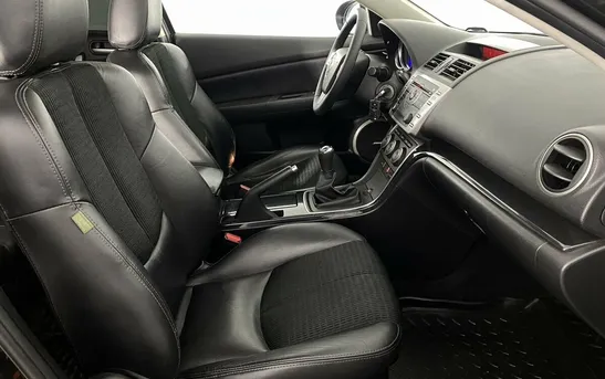 Mazda 6 2.50 Механика, фото №1
