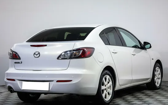 Mazda 3 1.60 Автоматическая, фото №1