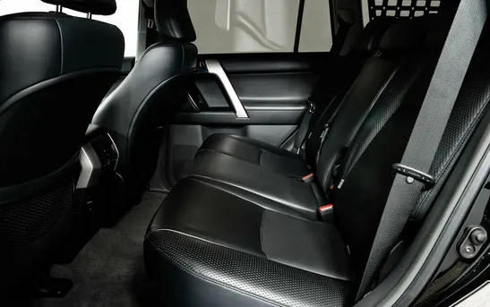 Toyota Land Cruiser Prado 3.00 Автоматическая, фото №1