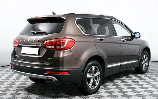 Haval H6 1.50 Автоматическая, фото №1