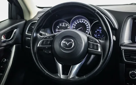 Mazda CX-5 2.50 Автоматическая, фото №1