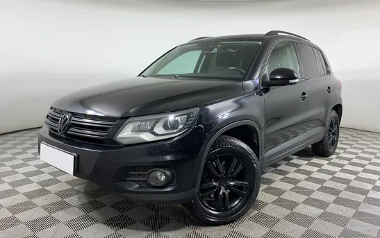 Volkswagen Tiguan 2.00 Автоматическая, фото №1