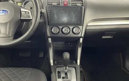 Subaru Forester 2.00 Вариатор, фото №1