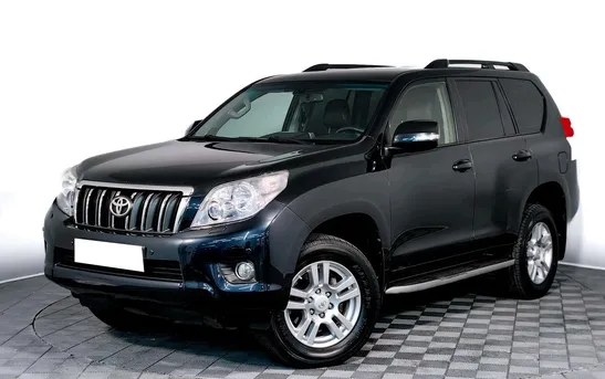 Toyota Land Cruiser Prado 4.00 Автоматическая, фото №1