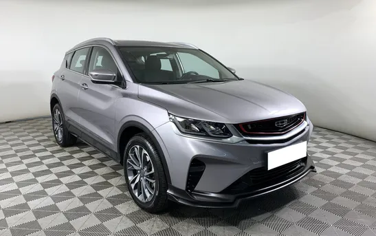 Geely Coolray 1.50 Робот, фото №1