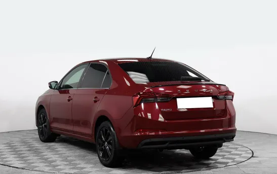 Skoda Rapid 1.40 Робот, фото №1