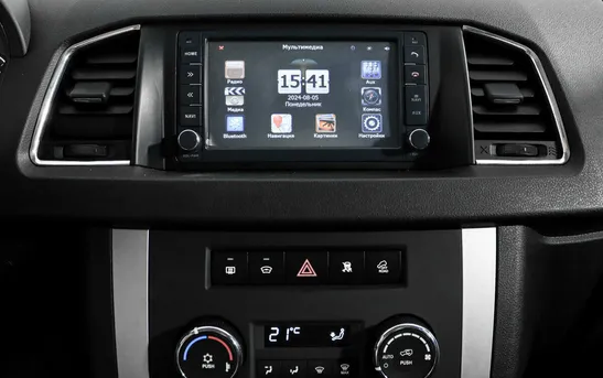 УАЗ Patriot 2.70 Механика, фото №1