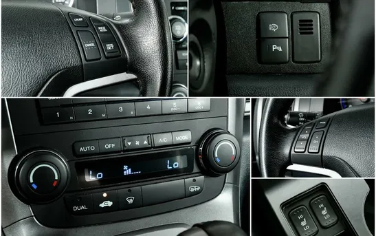 Honda CR-V 2.40 Автоматическая, фото №1