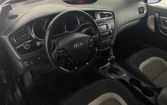 Kia Ceed 1.60 Автоматическая, фото №1