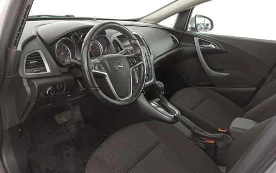 Opel Astra 1.40 Автоматическая, фото №1