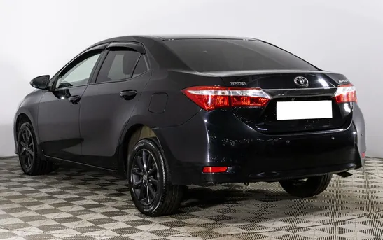 Toyota Corolla 1.60 Вариатор, фото №1