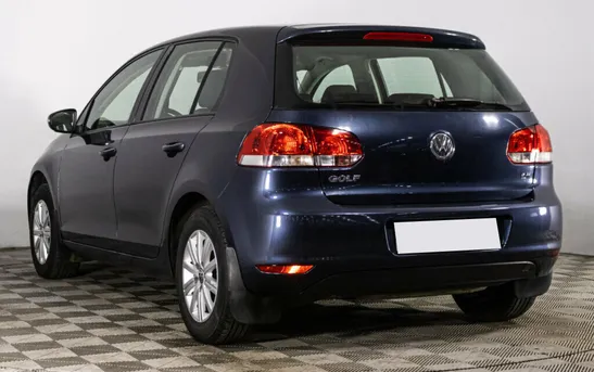 Volkswagen Golf 1.60 Робот, фото №1